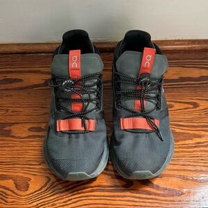 On Running Women’s Cloudnova Juniper/Orange